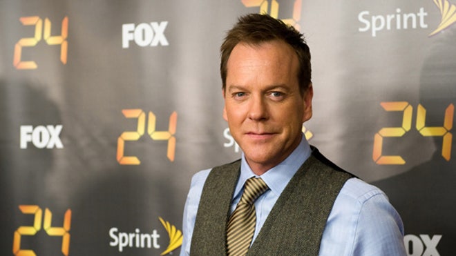 Kiefer Sutherland